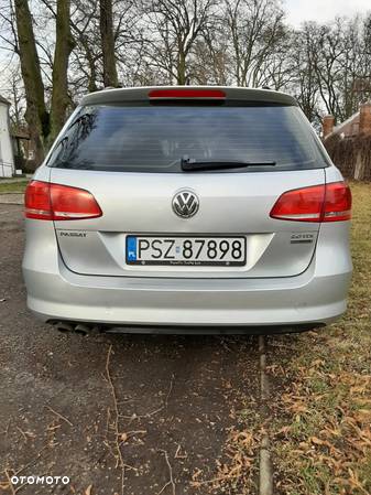 Volkswagen Passat Variant 2.0 TDI DSG BlueMotion Technology Business Edition - 7