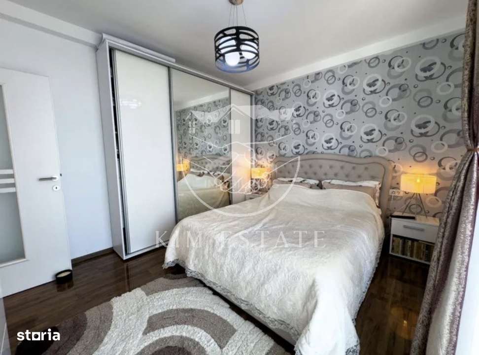 Apartament 2 camere Mamaia Sat-5