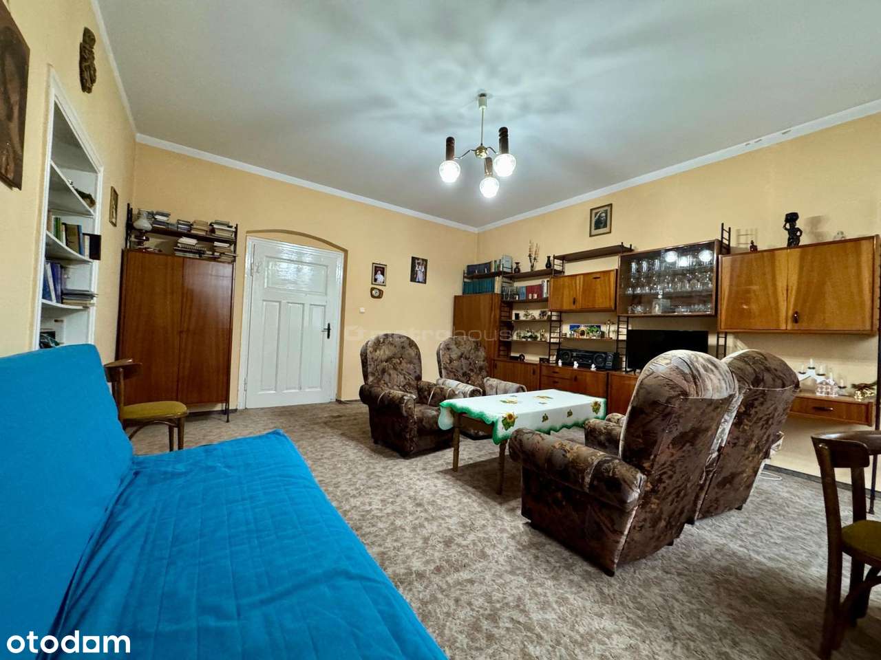 Przestronne M4 z balkonem tuż przy lesie! - Pełny obrazek: 5/13