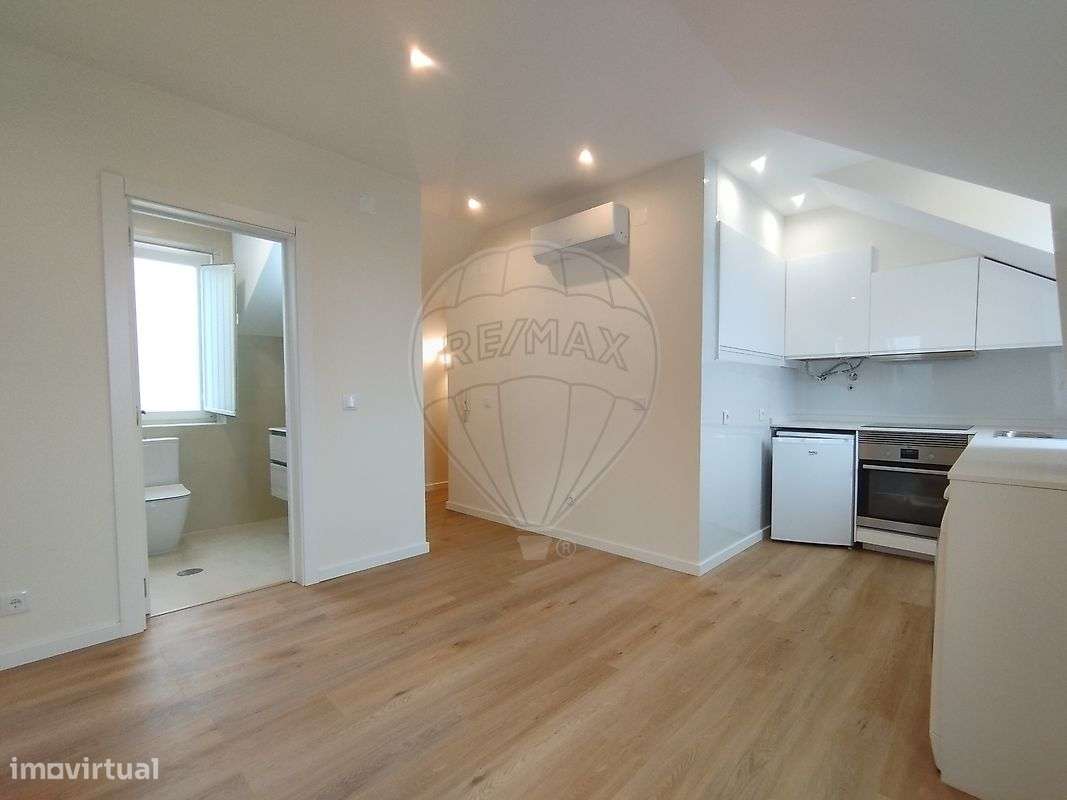 Apartamento T2 para arrendamento