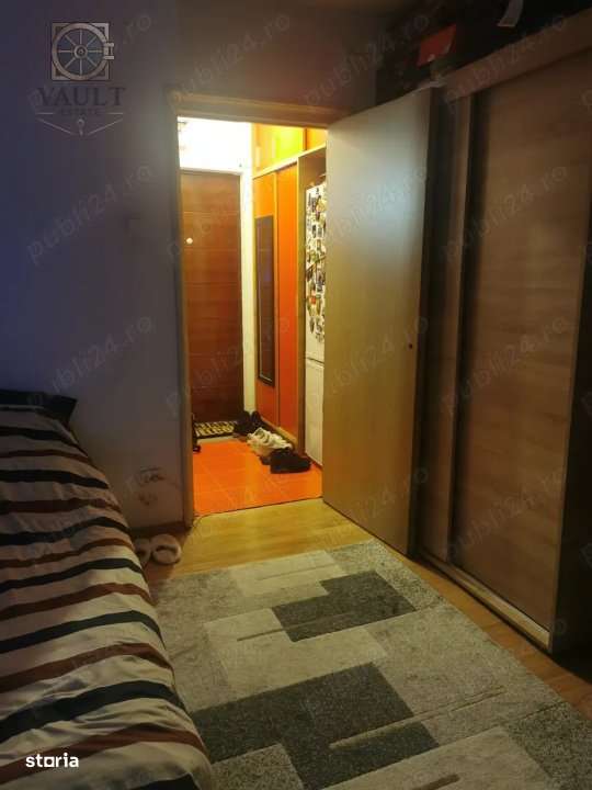 GARSONIERA - MOBILATA UTILATA - PLAZA MALL - Imagine principală: 3/9