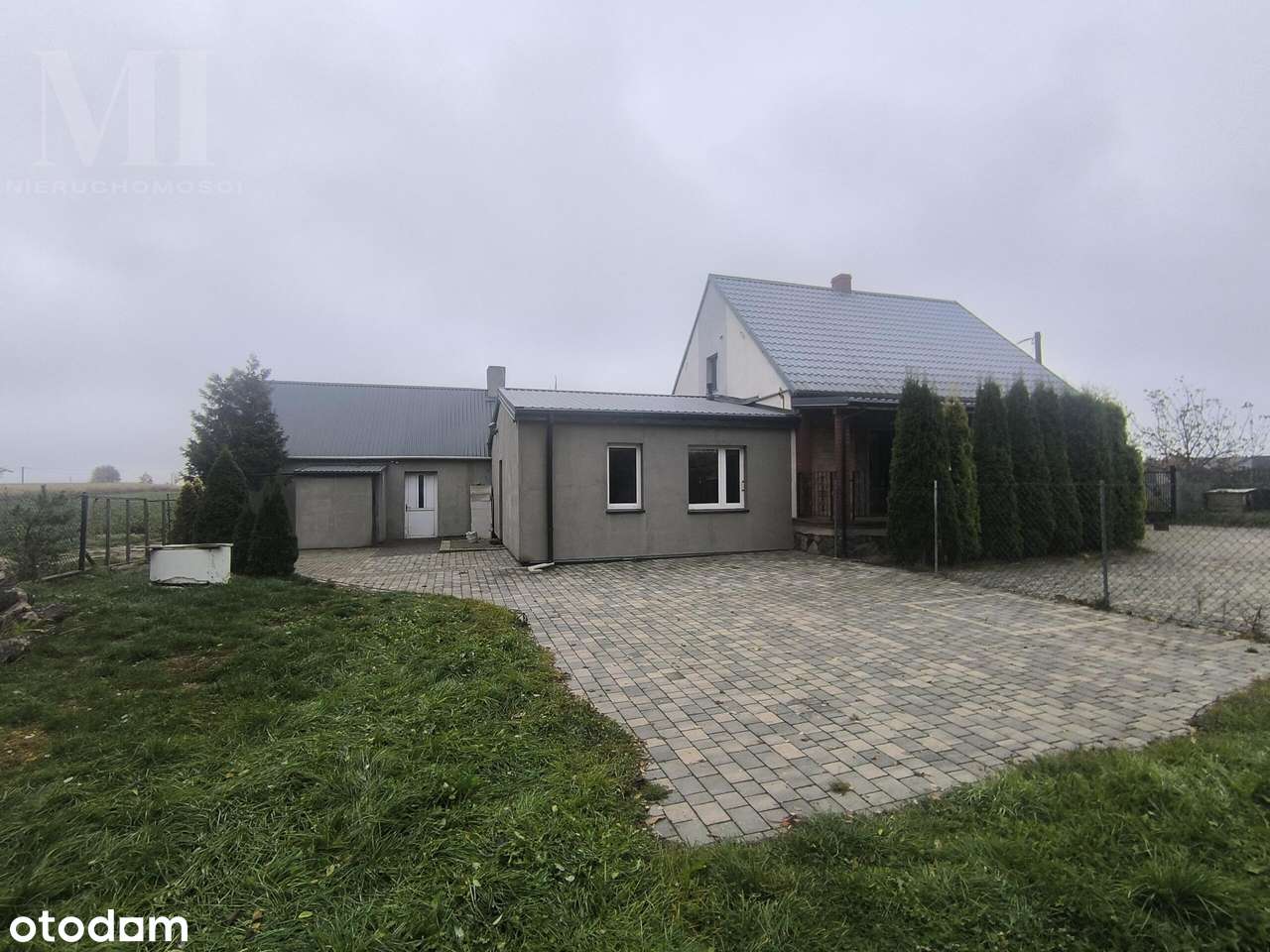 Na sprzedaż dom , Sierniecze Małe powiat słupecki.-10