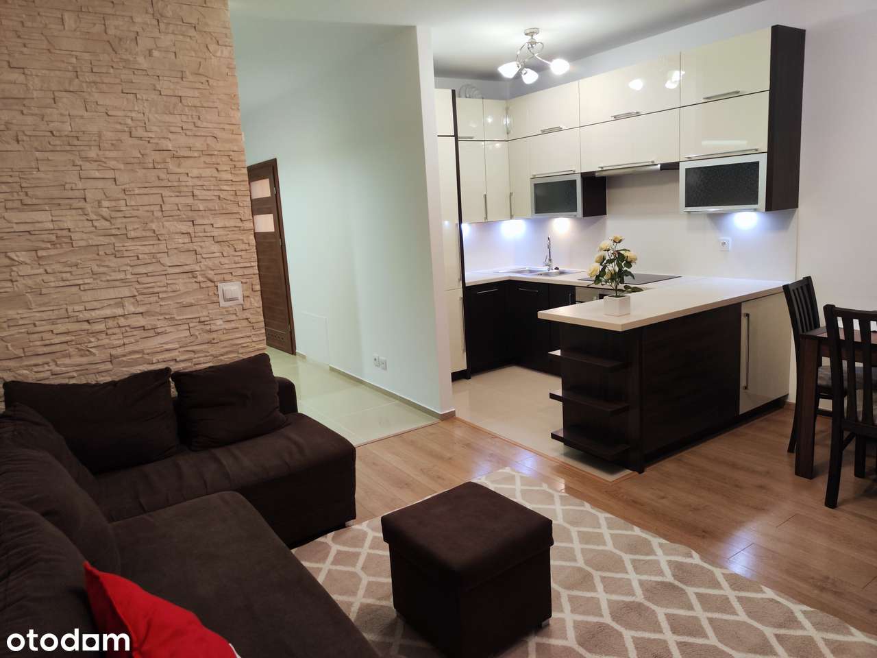 3 pokojowe mieszkanie ul. Chełmońskiego, Galeria Bronowice - Pełny obrazek: 4/18