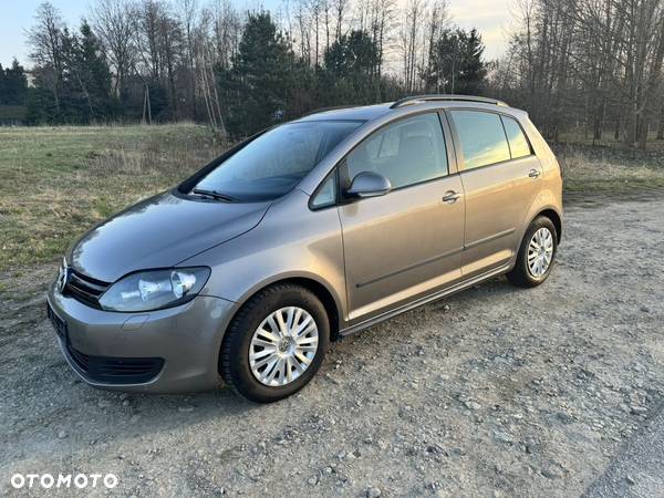 Volkswagen Golf Plus 1.6 TDI BlueMot Trendline - 2