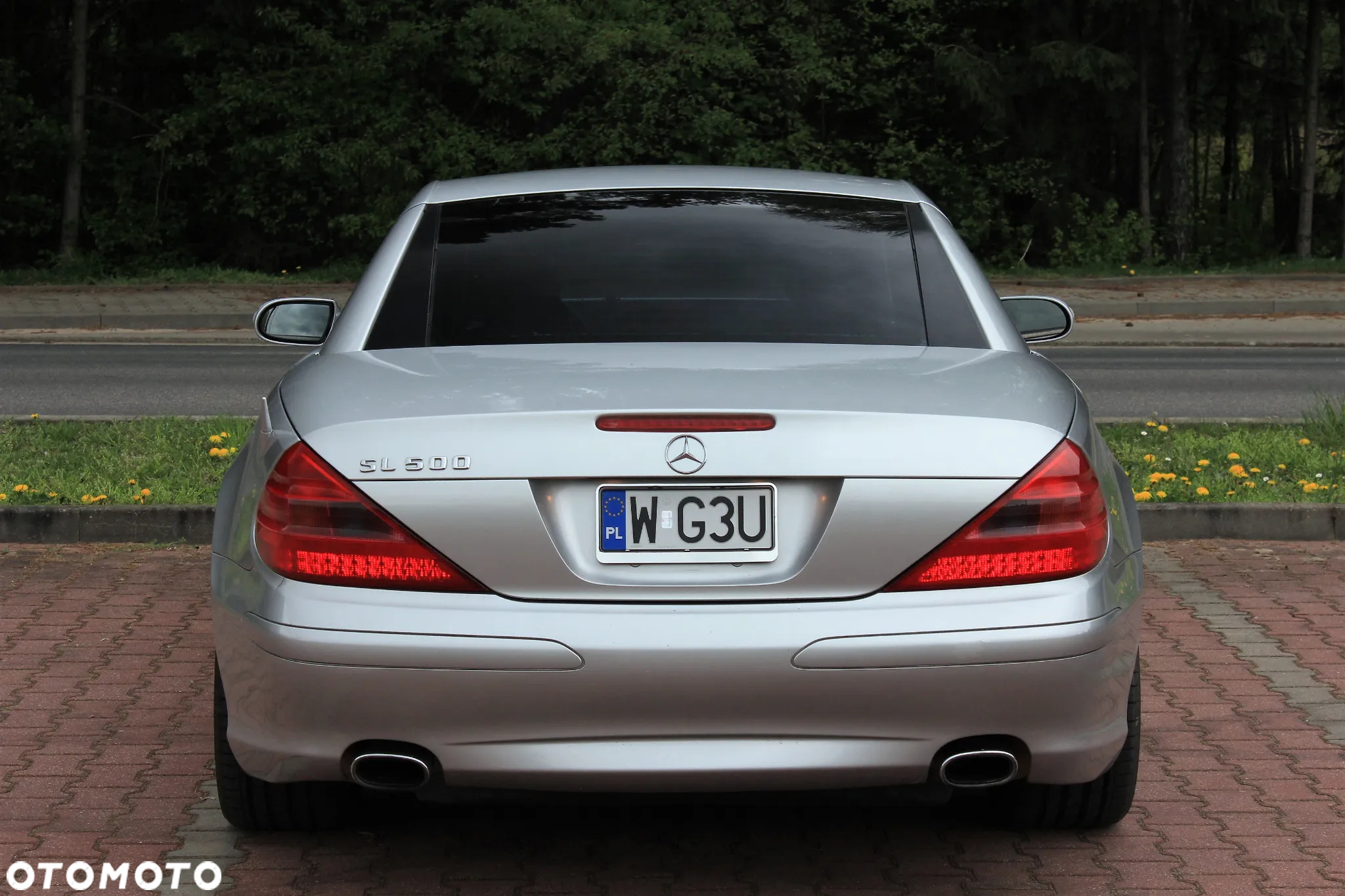 Mercedes-Benz SL 500 - 5