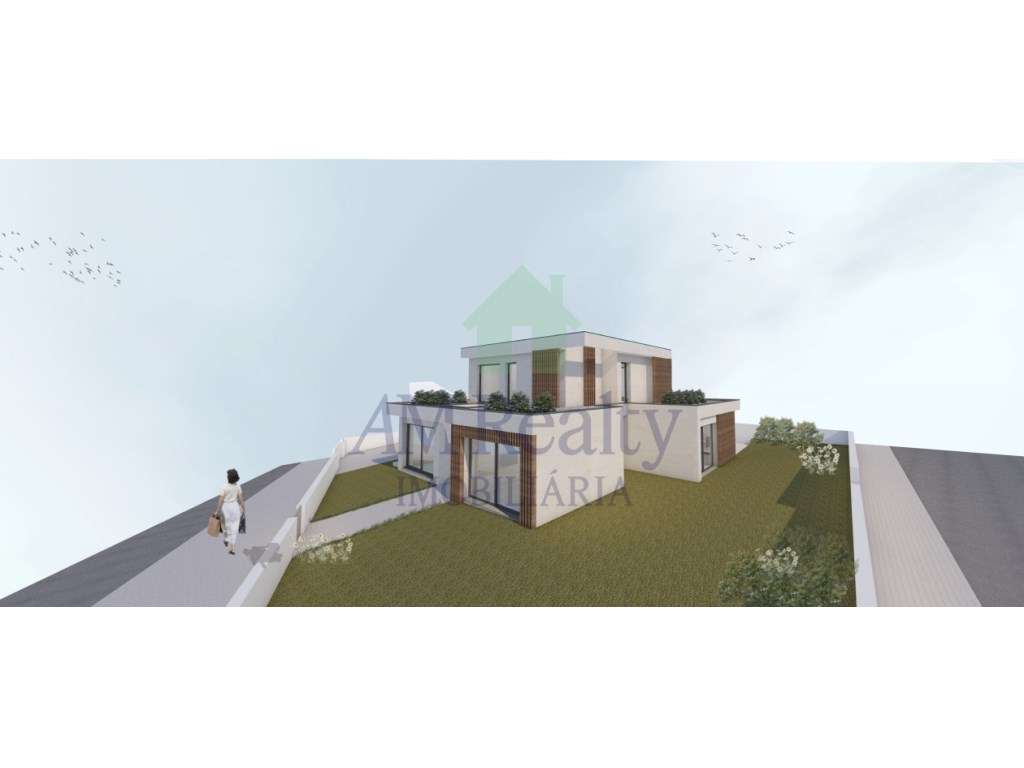 LOTE TERRENO PARA CONSTRUÇÃO| CASAIS BRANCOS|ATOUGUIA DA BALEIA - Grande imagem: 5/5