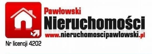 Logo: Paweł Pawłowski Nieruchomości
