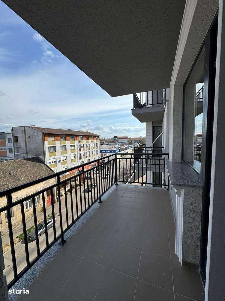 Apartament 2 camere | Finisat | Loc de parcare | Bloc nou - Corvinilor-8