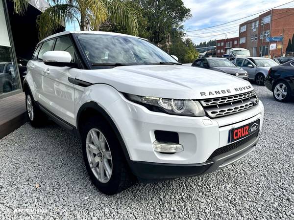 Land Rover Range Rover Evoque 2.2 TD4 Pure - 32