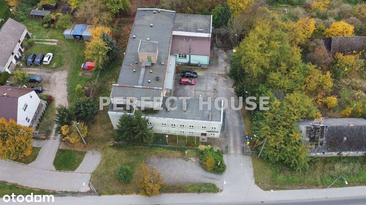 Budynek prod-magazynowy Gorzów Wlkp. blisko S3 - Pełny obrazek: 3/20