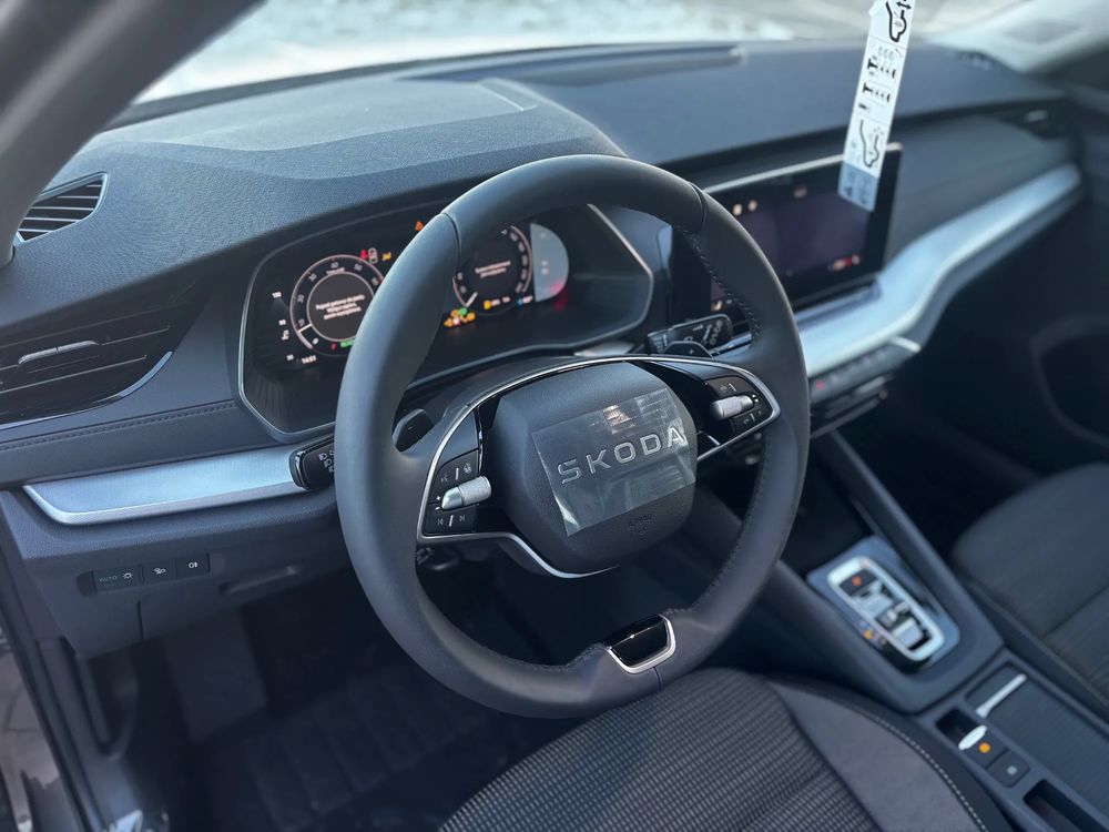 SKODA OCTAVIA Octavia COMBI Edition 130 1,5 TSI m-HEV 110 kW 7- biegowa DSG