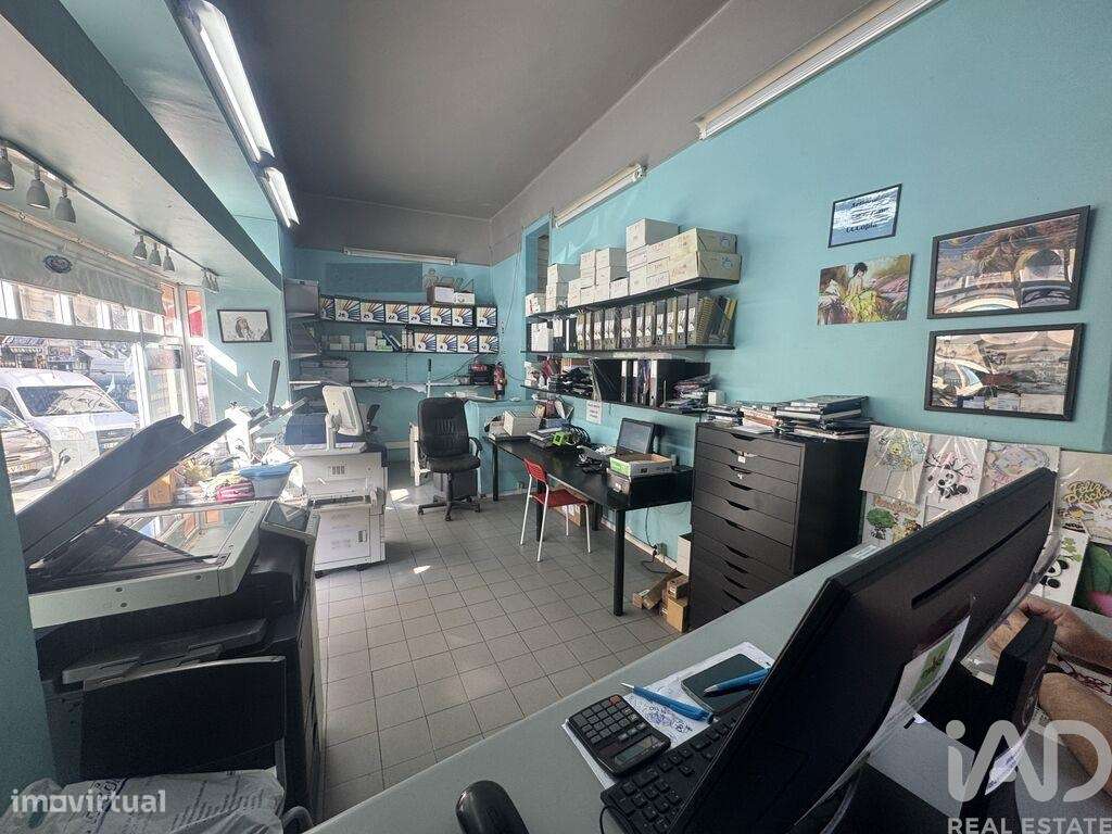 Loja / Estabelecimento Comercial em Arroios de 110,00 m2 - Grande imagem: 4/14