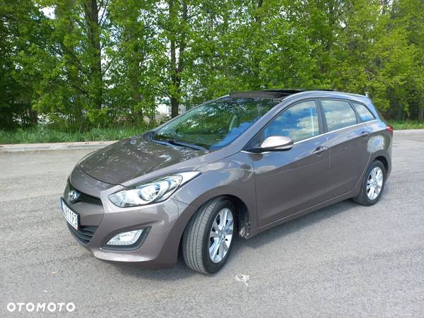 Hyundai I30 1.6 CRDi Comfort - 34