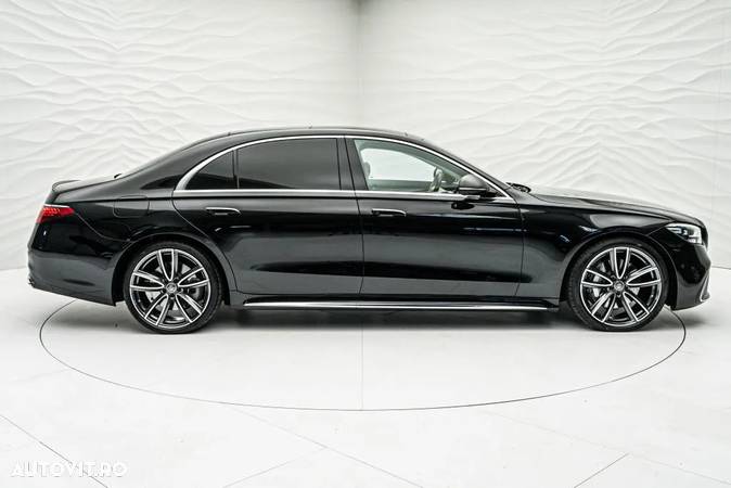 Mercedes-Benz S 580 4MATIC MHEV Long Aut. - 2