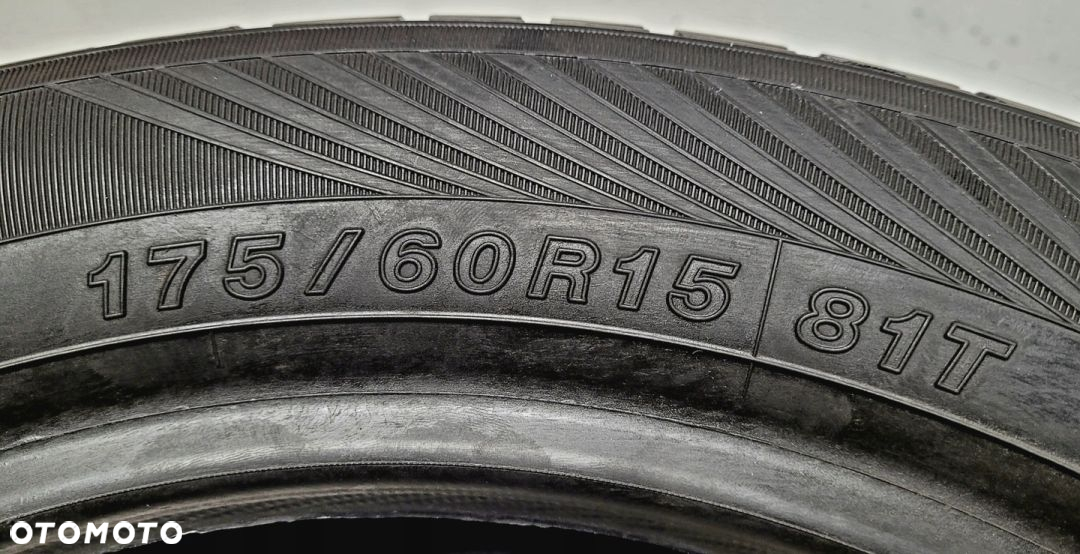 Yokohama W.drive V903 175/60R15 81T Z23A - 6