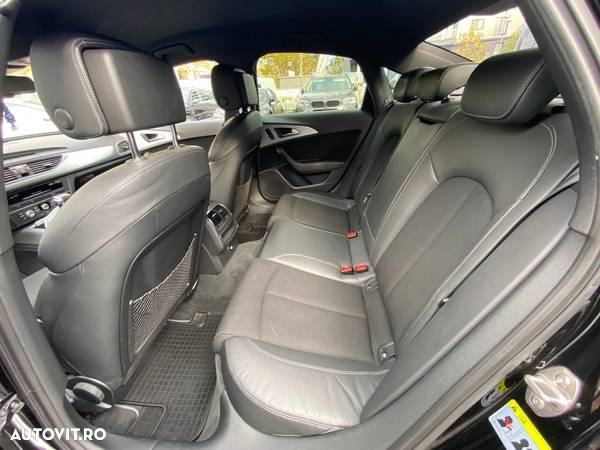 Audi A6 2.0 TDI Ultra DPF S tronic - 11