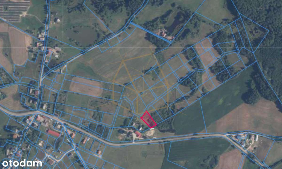 Jezioro/Kameralne Osiedle/ Pod Budowę/ Las/ Kamela - Pełny obrazek: 5/14