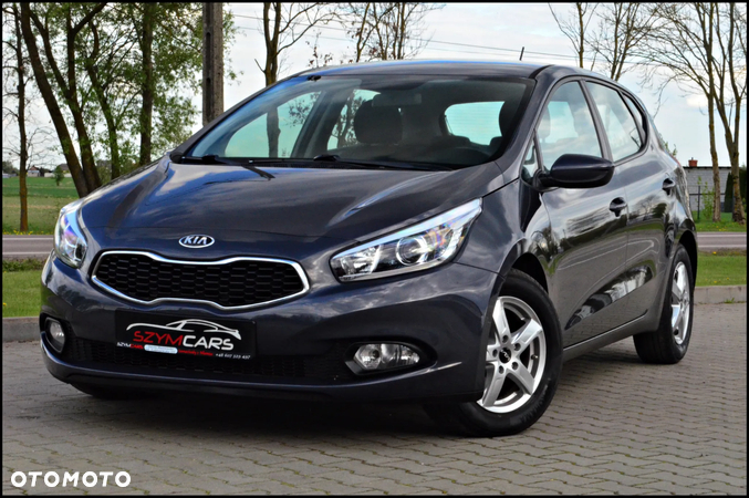 Kia Ceed 1.4 CVVT Spirit - 19