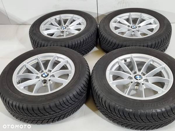 Koła K6617 BMW 5x112 205/60R16 et22 6.5Jx16 wysyłka-odbiór - 1