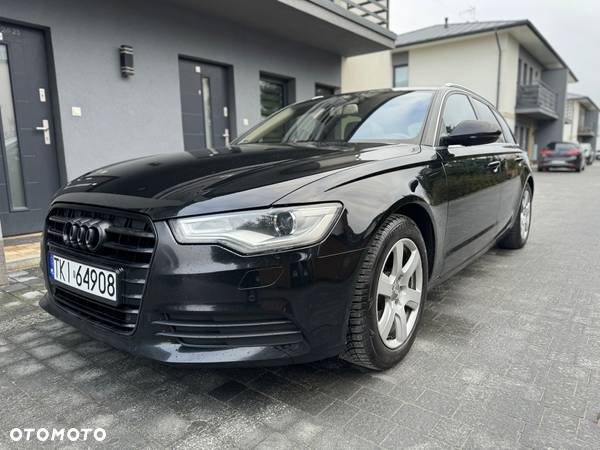 Audi A6 Avant 2.0 TDI DPF multitronic sport selection - 4