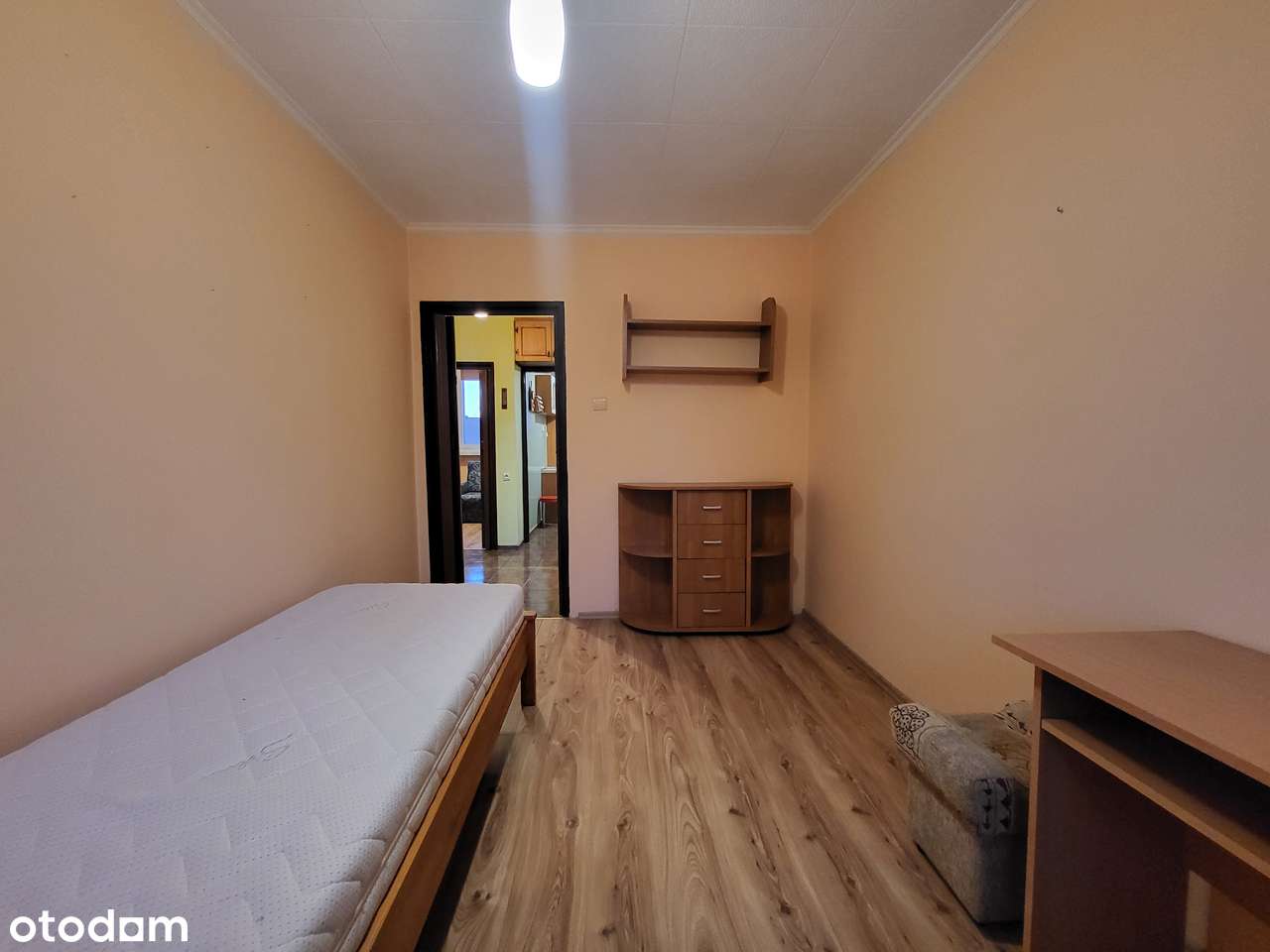 Przytulne 3-pokojowe mieszkanie z balkonem-5