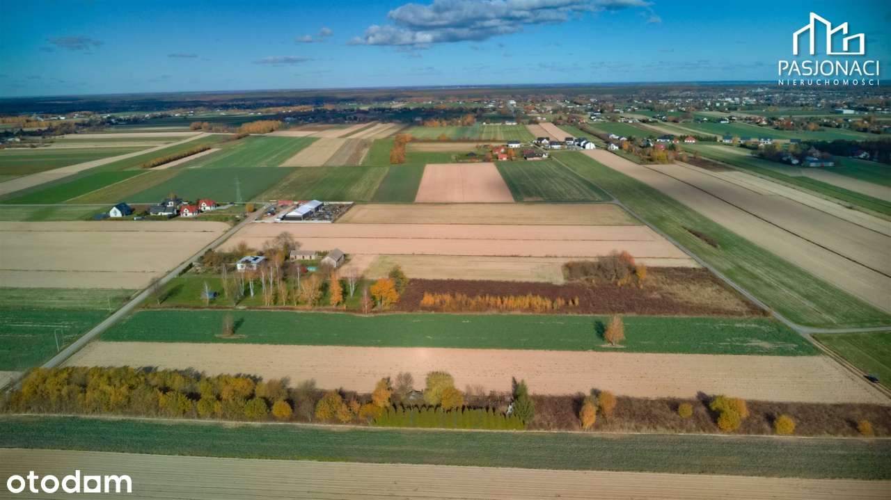 Ciecierzyn - Działki budowlane w spokojnej okolic - Pełny obrazek: 4/6