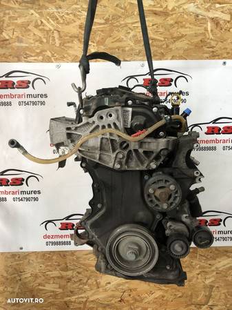 Motor M9R 786 Nissan Primastar Vivaro Trafic - 2