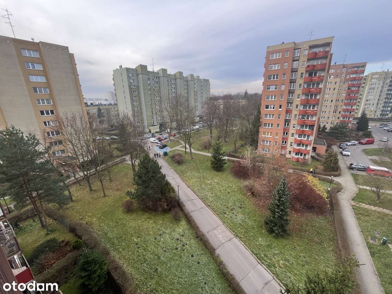 4 /3 pokoje | do remontu | taras | widokowe - Pełny obrazek: 2/11