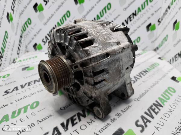 Alternador Renault Kangoo / Grand Kangoo (Kw0/1_) - 1