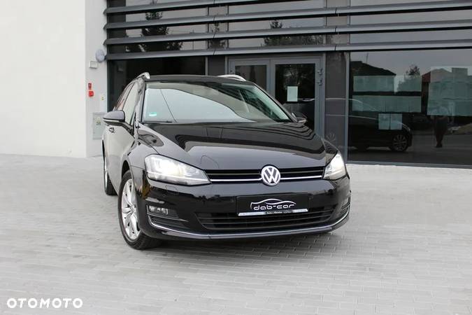 Volkswagen Golf VII 1.4 TSI BMT ACT Highline - 8