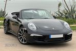 Porsche 991 Carrera 4 Cabriolet PDK - 14