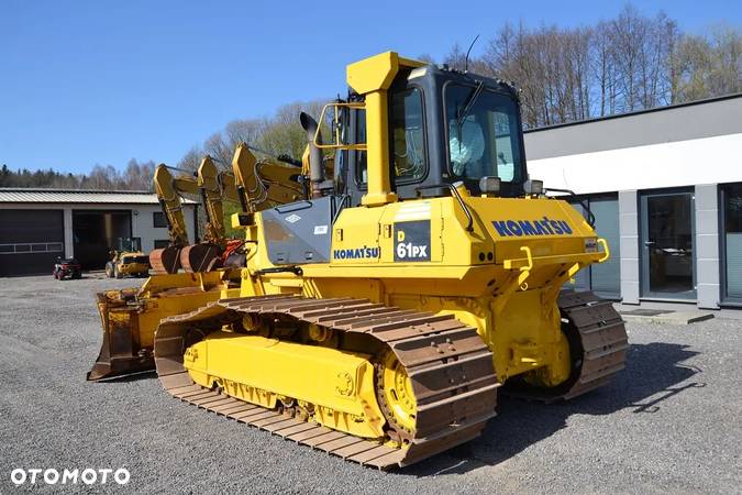 Komatsu D 61, TYLKO 8300 MTH - 6