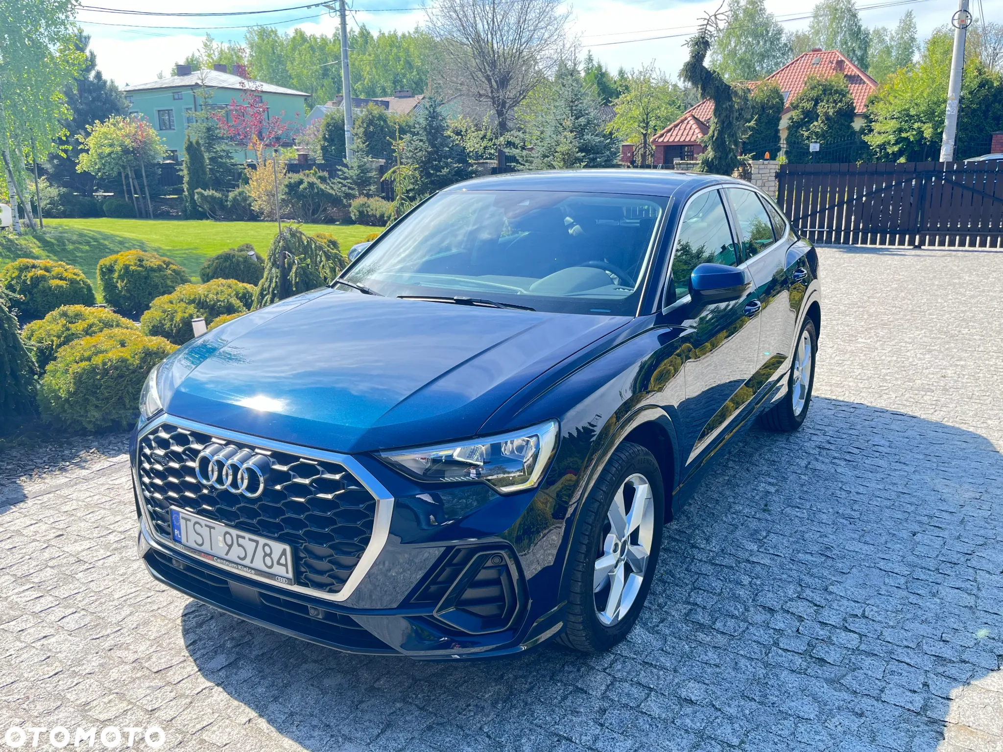 Audi Q3 Sportback 45 TFSI Quattro S tronic - 2