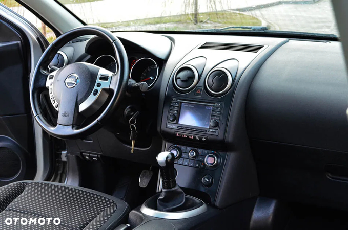 Nissan Qashqai 1.6 Tekna - 33