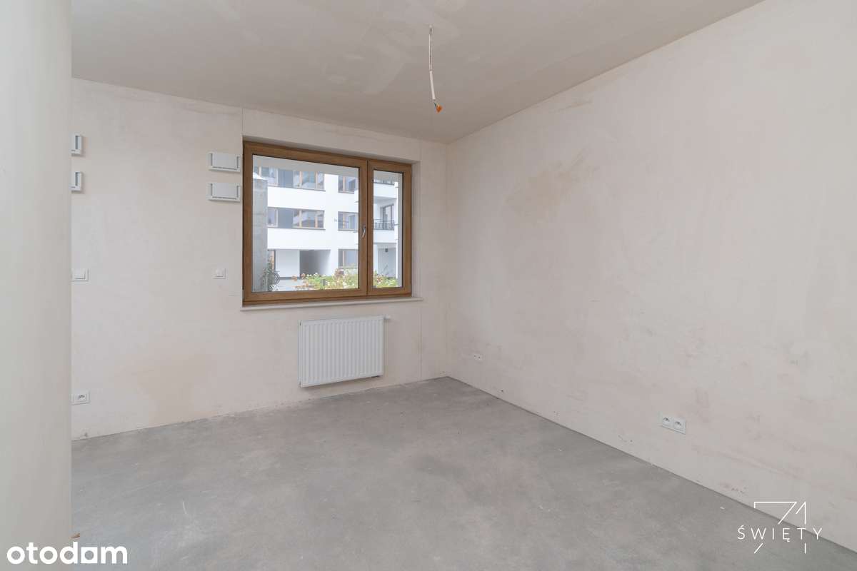 OKAZJA! 2 pokoje z ogródkiem, świetna lokalizacja - Pełny obrazek: 4/20