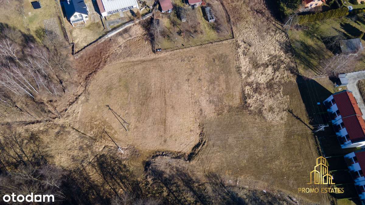 Działka z potencjałem – ul. Nałkowskiej, Kraków-8