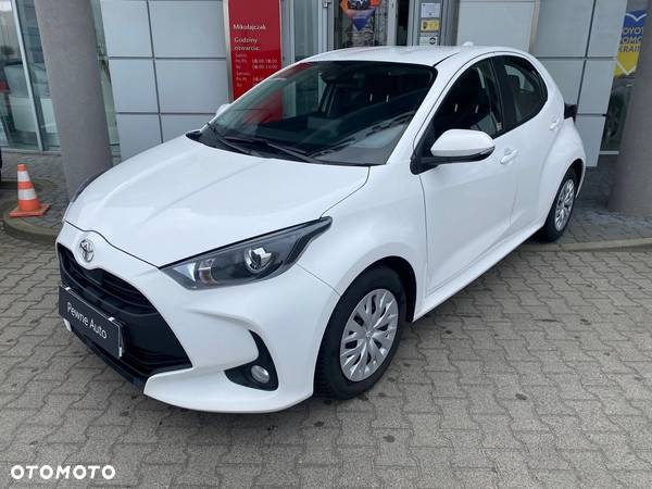 Toyota Yaris - 4