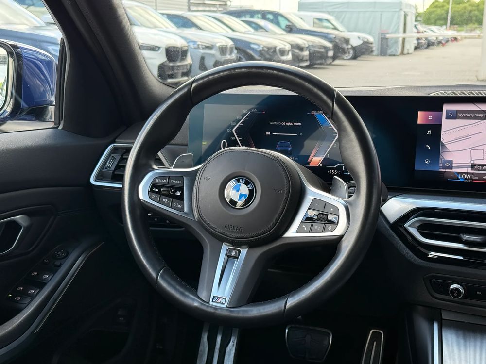 BMW Seria-3 320D Xdrive M Sport Sport 2023 — zdjęcie 6