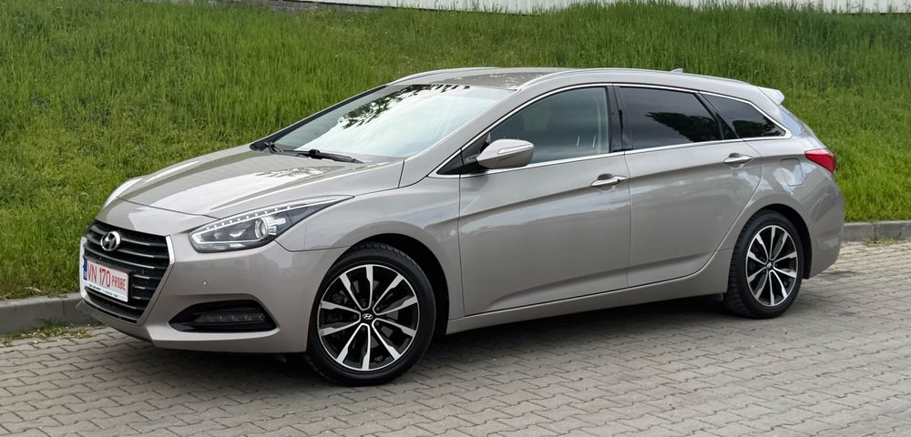 Hyundai i40 Kombi 1.7 CRDi DCT Premium 2016