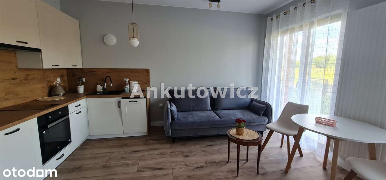 Kawalerka z ogródkiem - nowe budownictwo - Pełny obrazek: 2/8