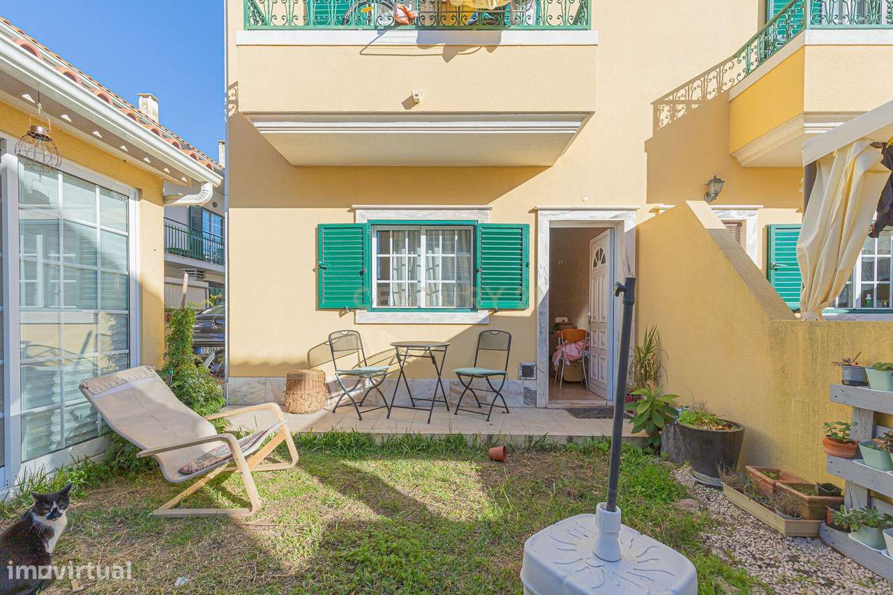 Moradia geminada em Fernão Ferro, Seixal - 3 Quartos - Grande imagem: 4/29