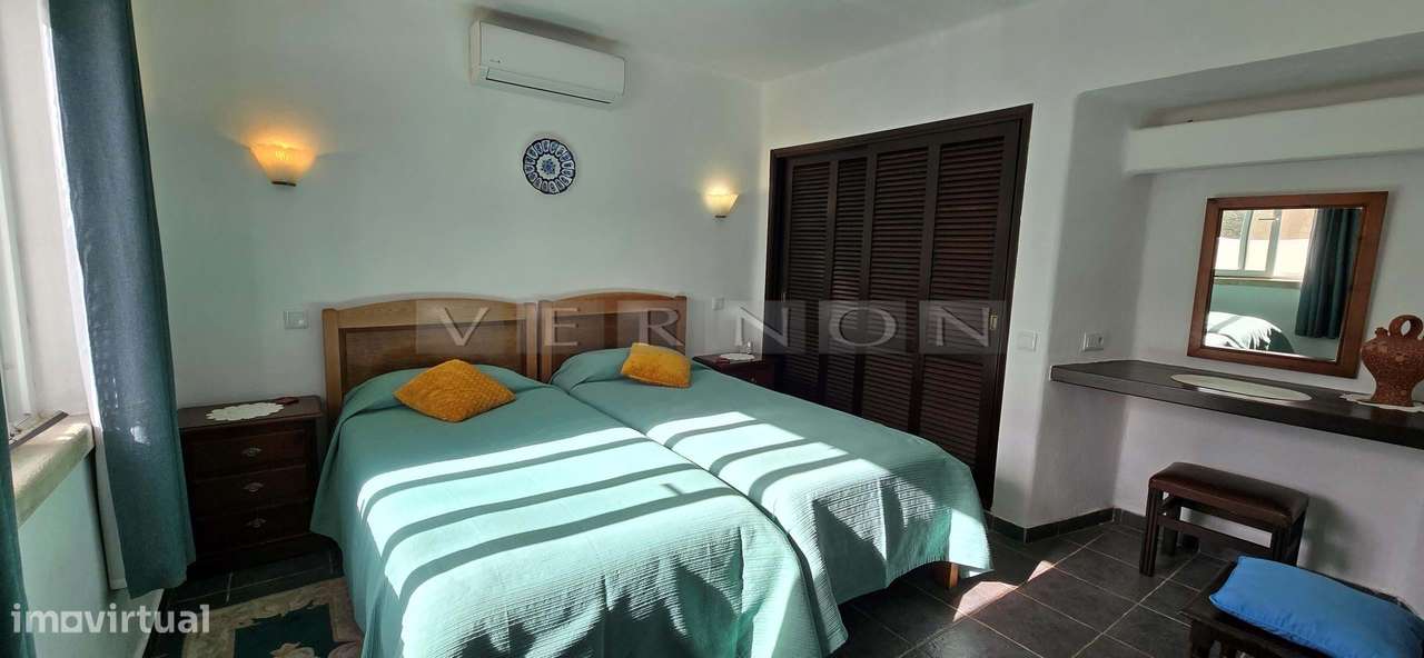 Moradia térrea geminada com 2 quartos - Quinta do Paraiso Carvoeiro, A-5