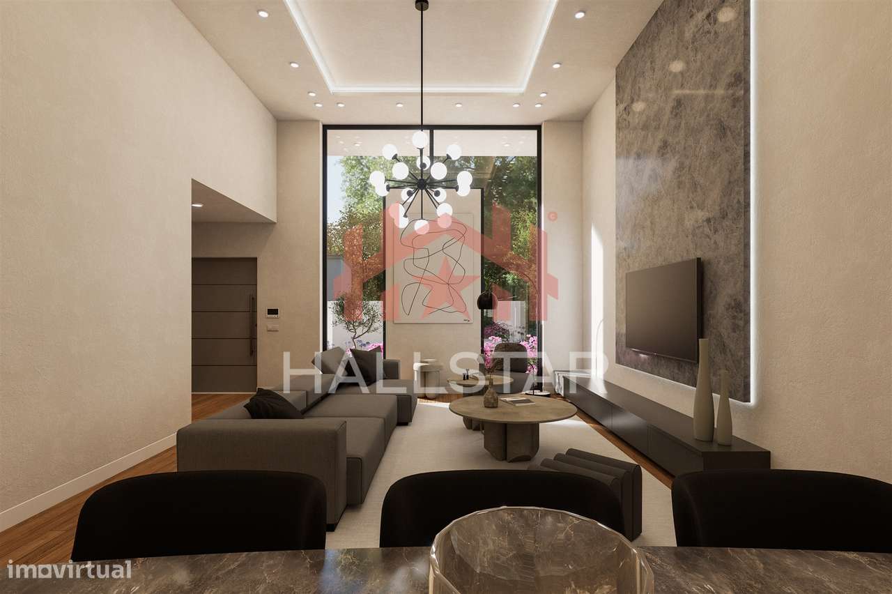 Moradia Térrea T3 / Cozinha Equipada / Monte Redondo - Grande imagem: 3/16