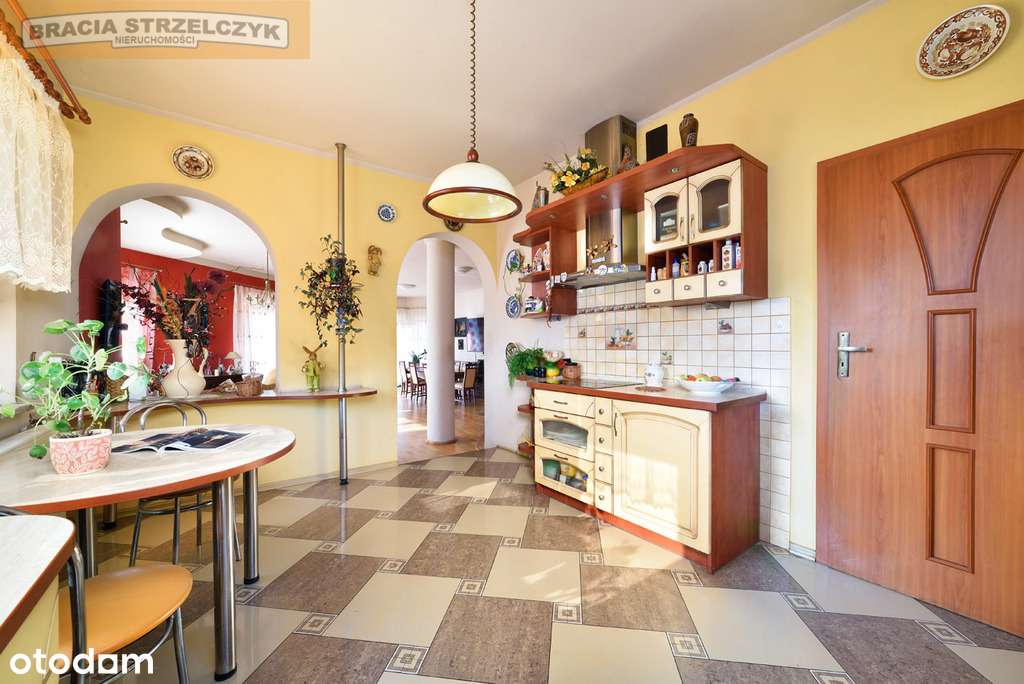 Dom wolnostojący Kazimierów ok. Halinowa - Pełny obrazek: 5/14