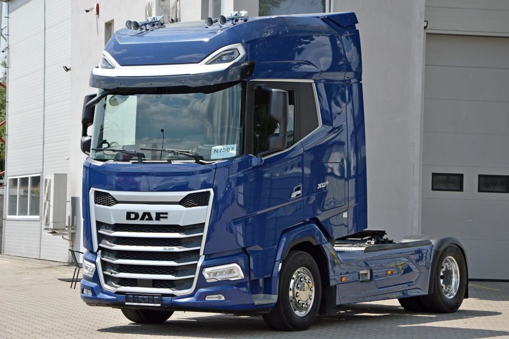 DAF XG 2023