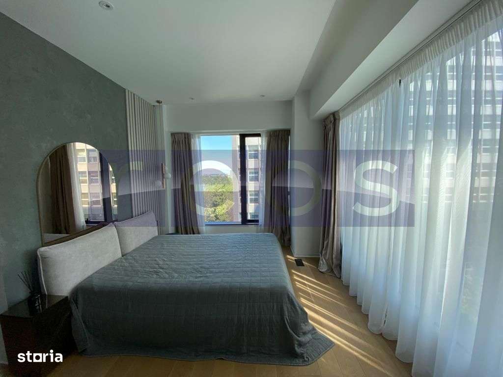 INCHIRIERE 3 CAMERE | ELIADE | MOBILAT - UTILAT | VEDERE LAC | PARCARE - Imagine principală: 5/12