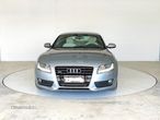 Audi A5 Cabrio 2.0 TFSI quattro S tronic - 1