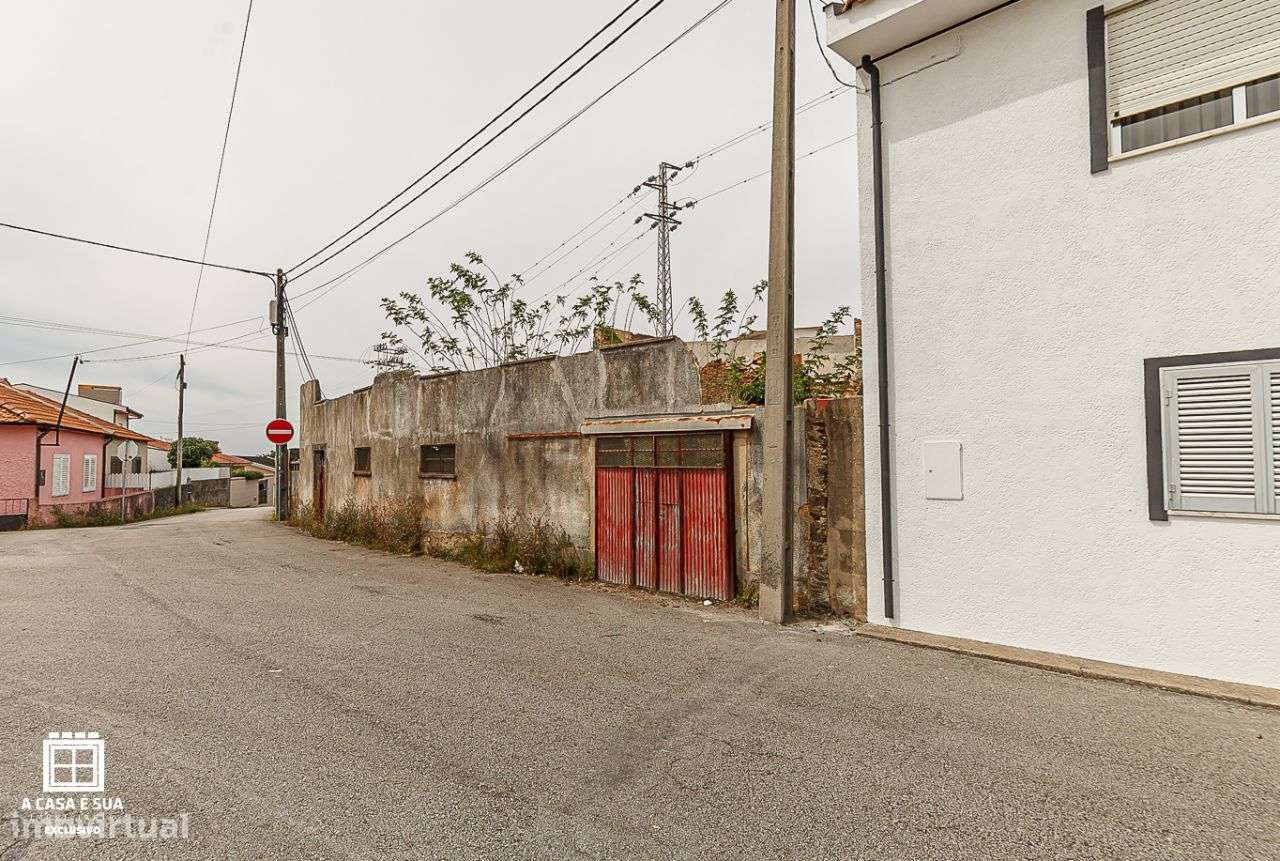 Casa antiga para reabilitar em Cortegaça, Ovar - Exclusivo - Grande imagem: 4/12