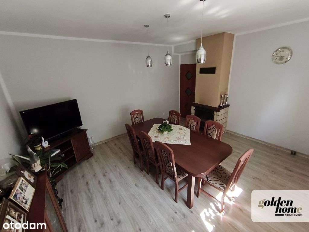 Dom z zabudowaniami gospodarskimi na działce 3478m-6