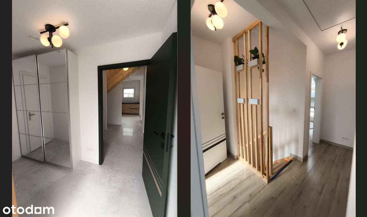 Nowoczesny, energooszczędny dom z poddaszem-10